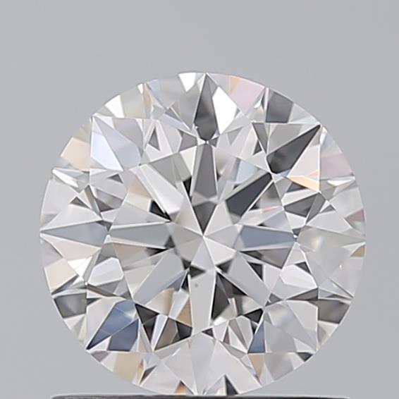 1.060 E VS2 Virtual Selection Round Diamond