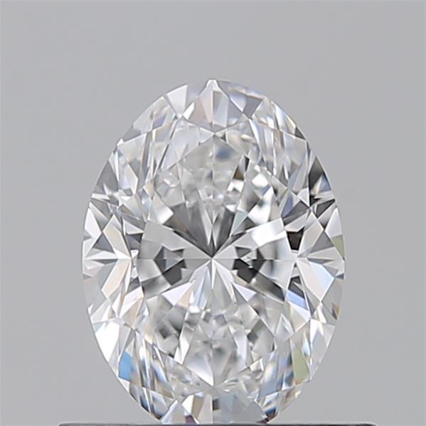0.700 D VVS2 Virtual Selection Oval Diamond