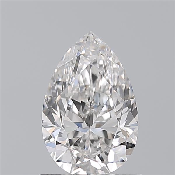 1.010 G VS2 Virtual Selection Pear Diamond