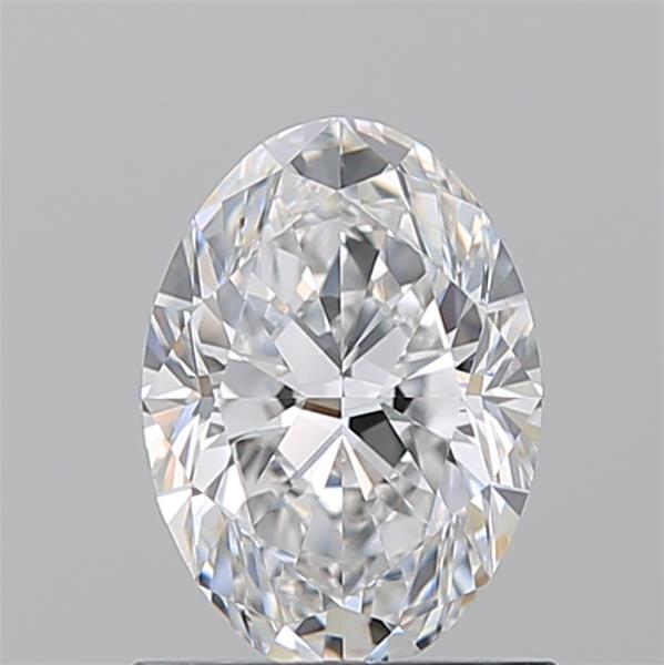 1.040 E VVS1 Virtual Selection Oval Diamond