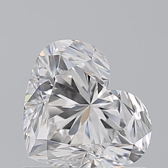 1.020 E VS2 Virtual Selection Heart Diamond