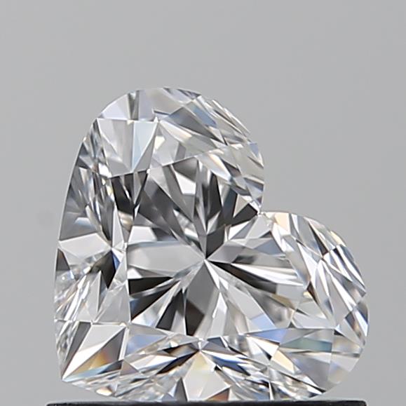 0.820 D VVS2 Virtual Selection Heart Diamond