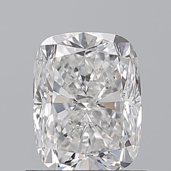 1.030 E SI1 Virtual Selection Cushion Diamond