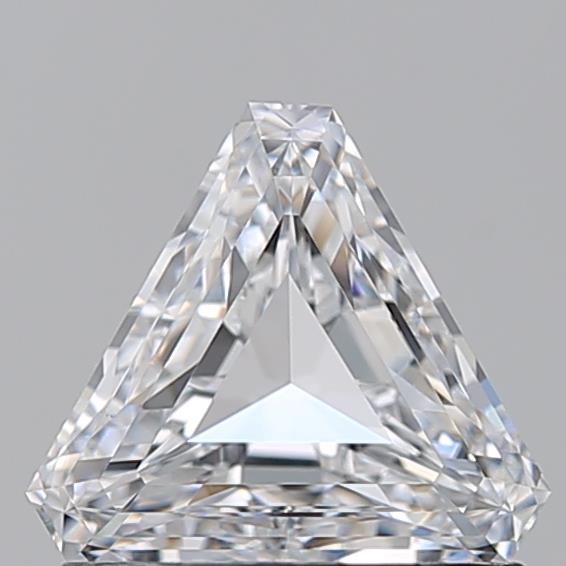 0.760 D VS1 Virtual Selection Triangle Diamond