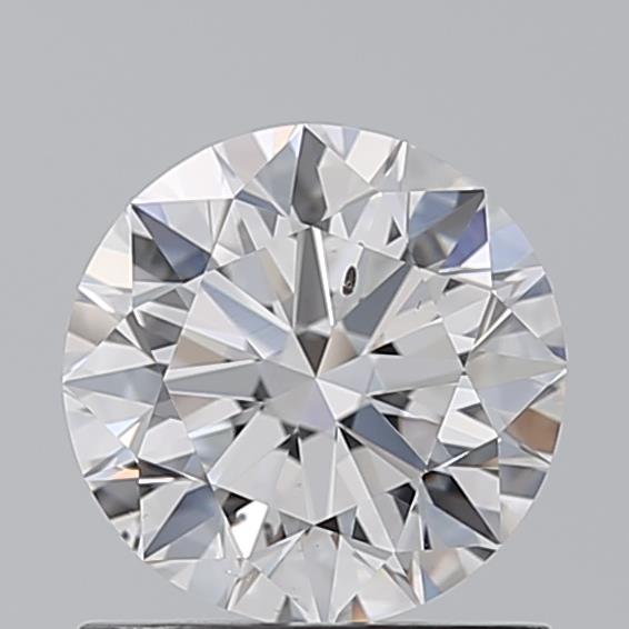 1.010 E SI1 Virtual Selection Round Diamond