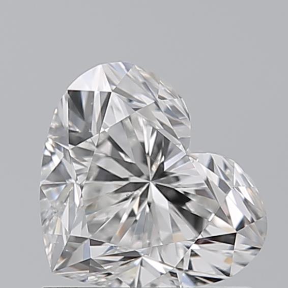 1.020 F VS2 Virtual Selection Heart Diamond