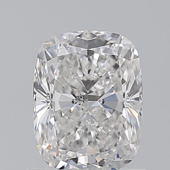 1.020 F SI2 Virtual Selection Cushion Diamond