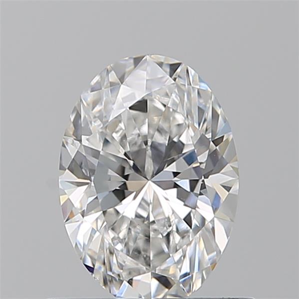 0.720 F SI1 Virtual Selection Oval Diamond