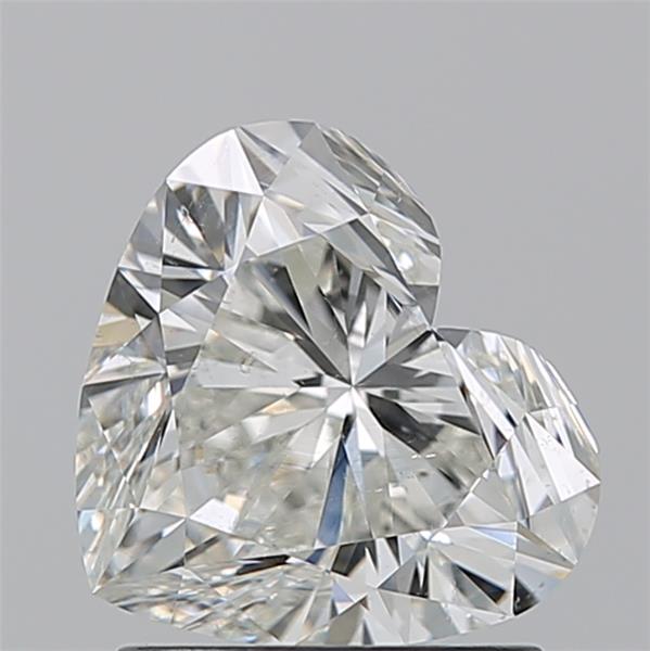1.510 I SI1 Virtual Selection Heart Diamond