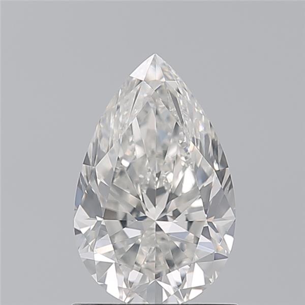 1.200 H VS2 Virtual Selection Pear Diamond