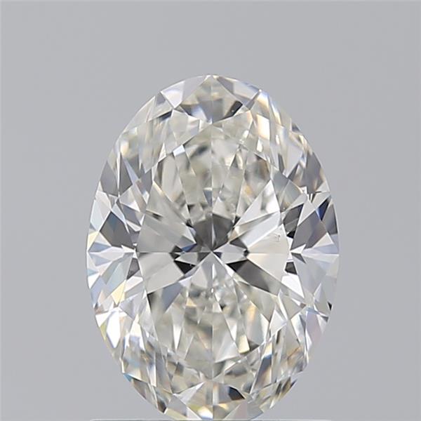 1.310 H SI1 Virtual Selection Oval Diamond