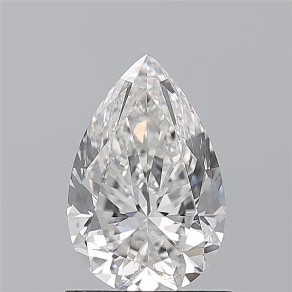 1.010 G VS2 Virtual Selection Pear Diamond