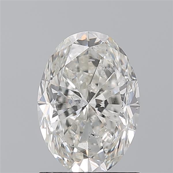 1.300 I SI2 Virtual Selection Oval Diamond