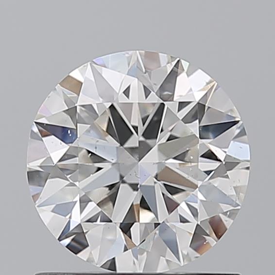1.040 H SI2 Virtual Selection Round Diamond
