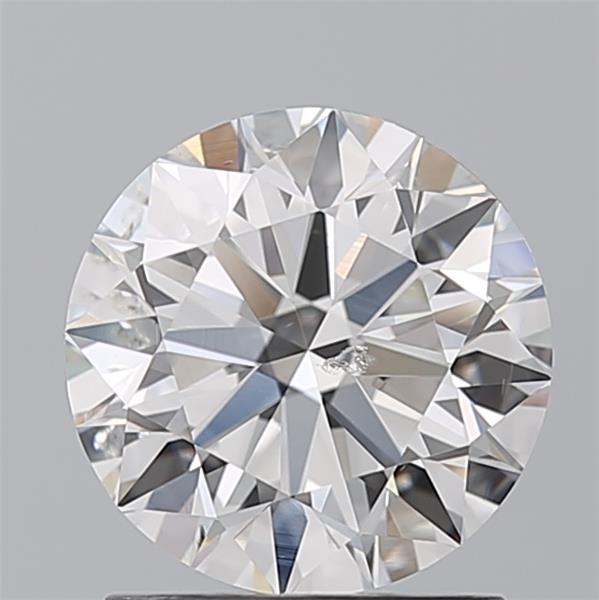 1.510 H SI2 Virtual Selection Round Diamond
