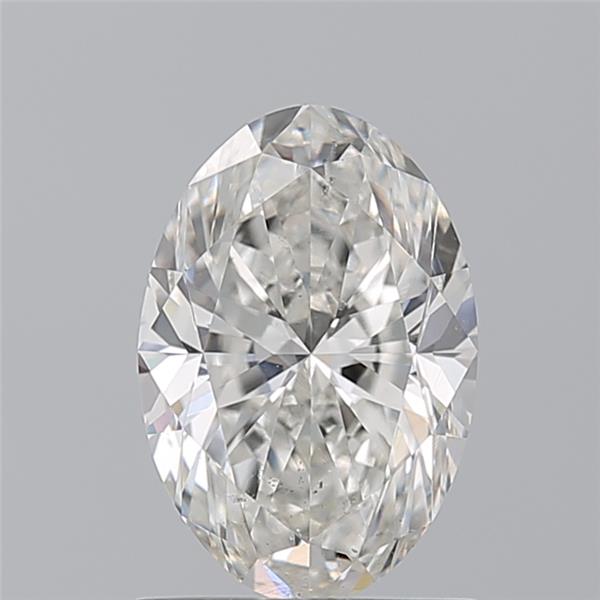 1.310 I SI1 Virtual Selection Oval Diamond