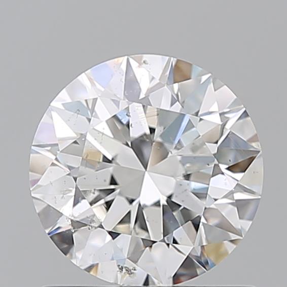 1.010 G SI2 Virtual Selection Round Diamond