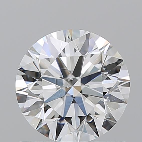 1.010 H SI2 Virtual Selection Round Diamond