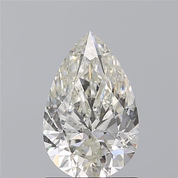 1.200 J SI2 Virtual Selection Pear Diamond