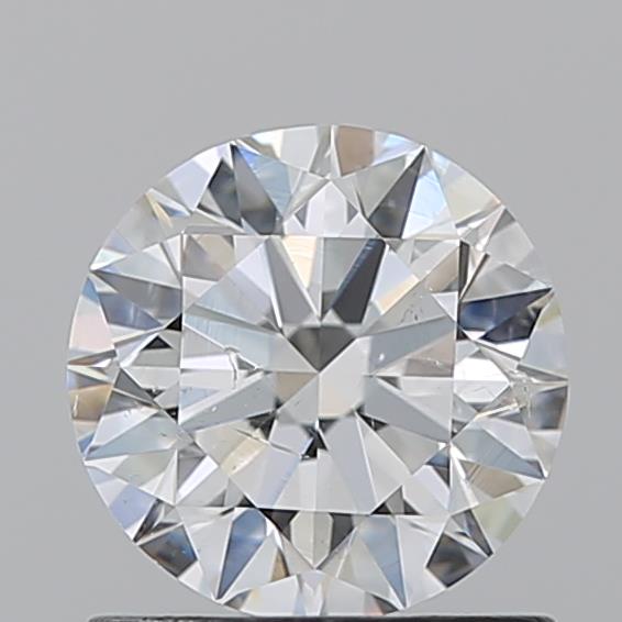 1.010 G SI2 Virtual Selection Round Diamond
