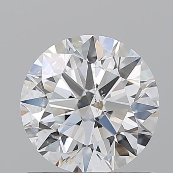 1.010 H SI2 Virtual Selection Round Diamond