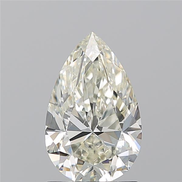 1.500 J SI1 Virtual Selection Pear Diamond