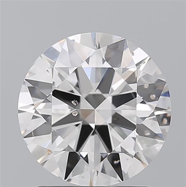 1.910 H SI2 Virtual Selection Round Diamond