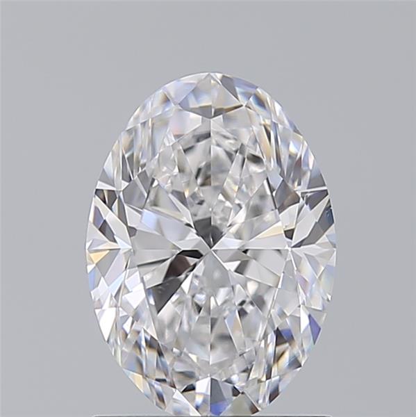 1.300 D VS1 Virtual Selection Oval Diamond