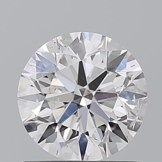 1.010 G SI2 Virtual Selection Round Diamond