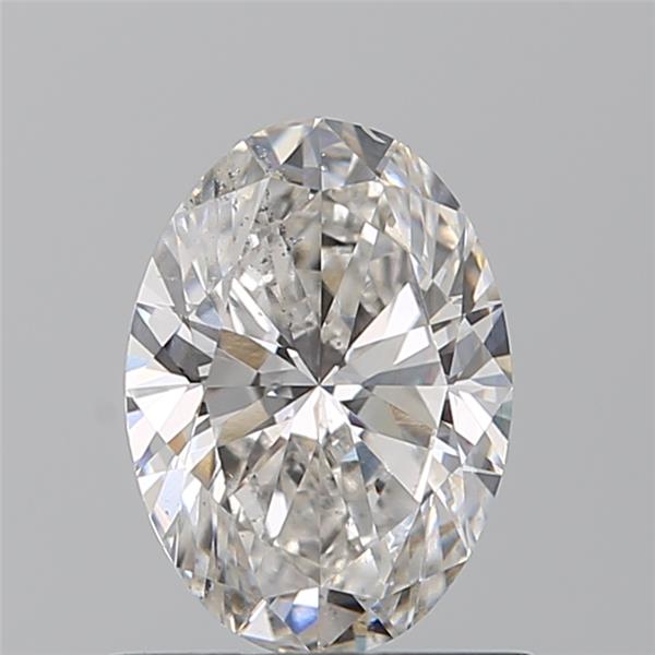 0.900 G SI1 Virtual Selection Oval Diamond
