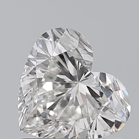 1.010 H SI1 Virtual Selection Heart Diamond