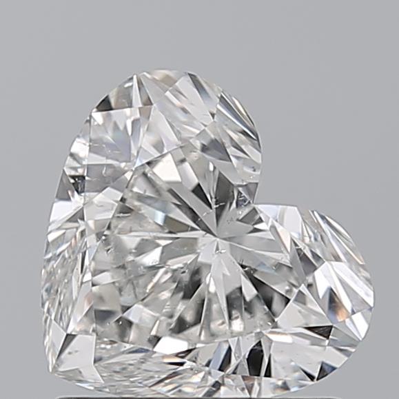 1.210 H SI2 Virtual Selection Heart Diamond