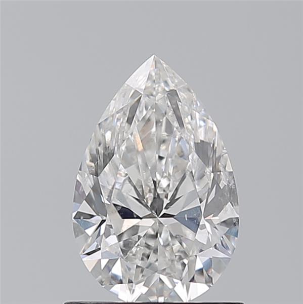 1.010 G SI2 Virtual Selection Pear Diamond