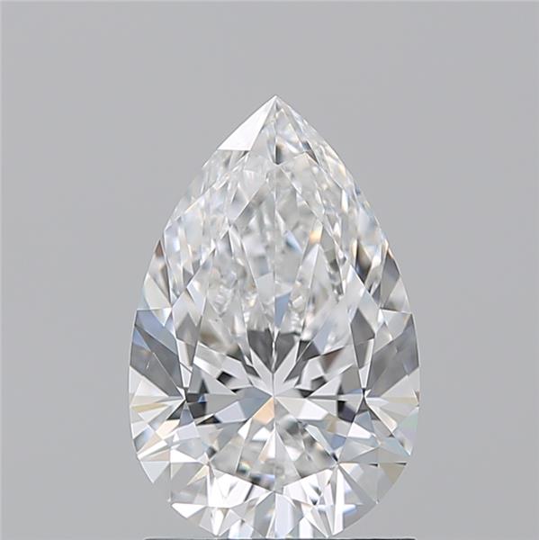 1.500 E VS1 Virtual Selection Pear Diamond
