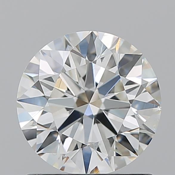 1.210 I SI2 Virtual Selection Round Diamond