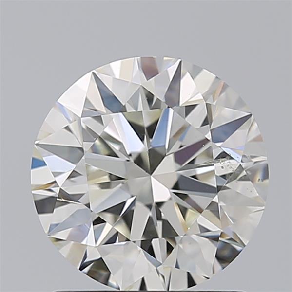 1.500 J SI2 Virtual Selection Round Diamond