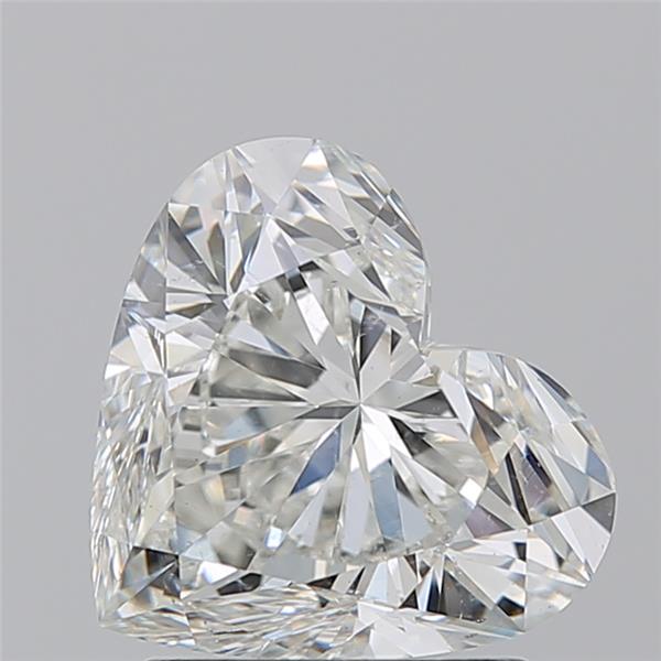 2.040 I SI1 Virtual Selection Heart Diamond