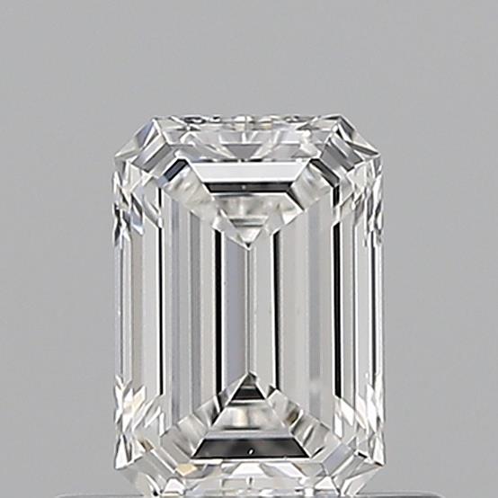 0.500 E VS2 Virtual Selection Emerald Diamond