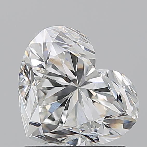 1.510 H VS2 Virtual Selection Heart Diamond