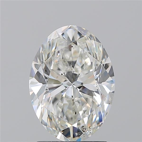 2.200 H SI2 Virtual Selection Oval Diamond
