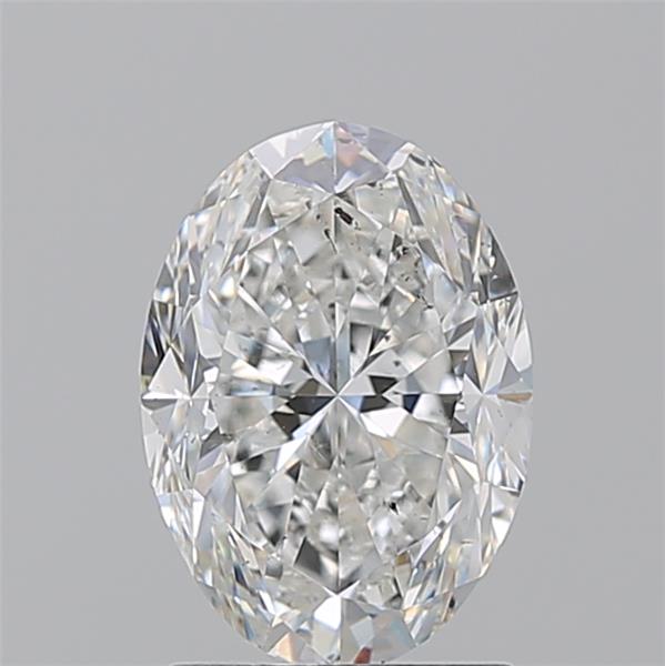 2.010 F SI2 Virtual Selection Oval Diamond