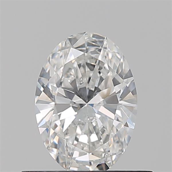 0.500 F VS2 Virtual Selection Oval Diamond