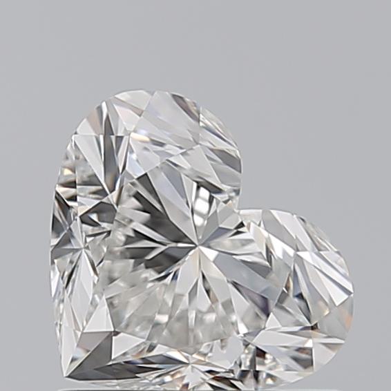 1.000 I VS2 Virtual Selection Heart Diamond