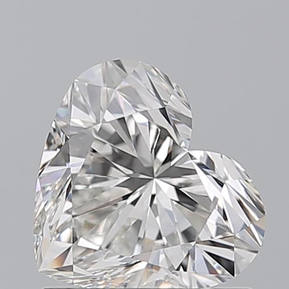 1.040 I IF Virtual Selection Heart Diamond