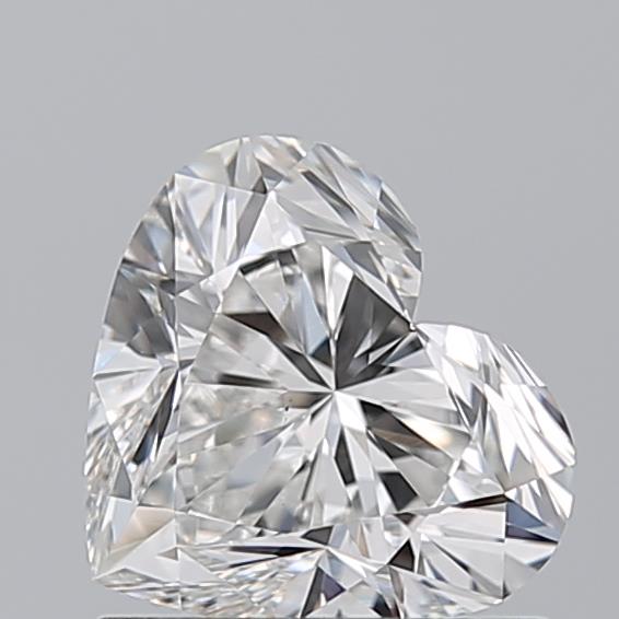 1.020 G VS2 Virtual Selection Heart Diamond