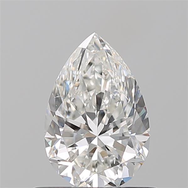 0.700 G VS2 Virtual Selection Pear Diamond