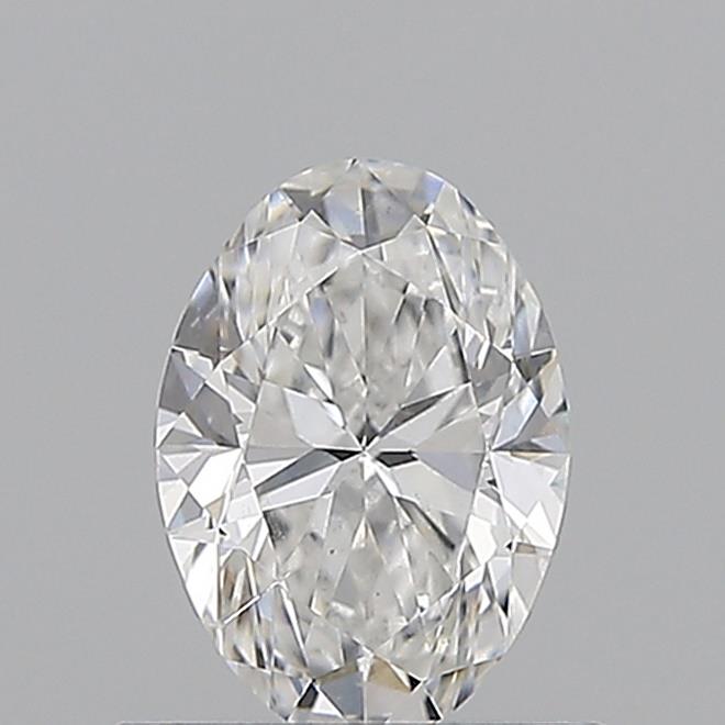 0.700 E SI2 Virtual Selection Oval Diamond