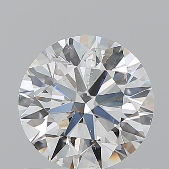 1.010 G SI2 Virtual Selection Round Diamond