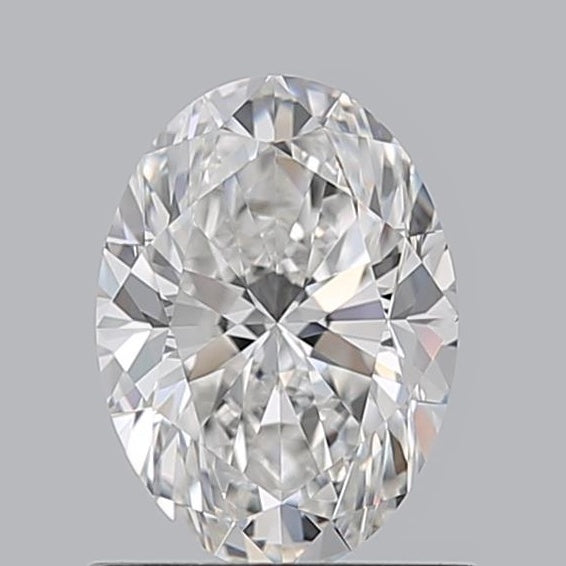 1.010 G VVS1 Virtual Selection Oval Diamond