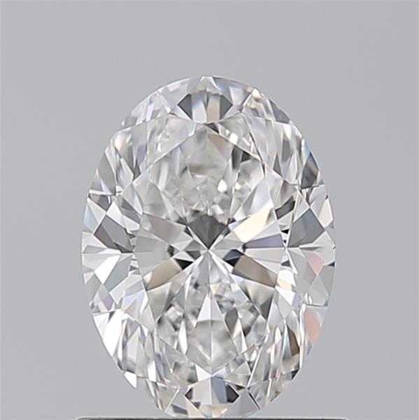 1.010 G VVS1 Virtual Selection Oval Diamond